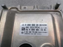 MERCEDES-BENZ Mercedes S-Class W222 Exhaust Control Module A0009002004 Exhaust Control Unit — thumbnail 5