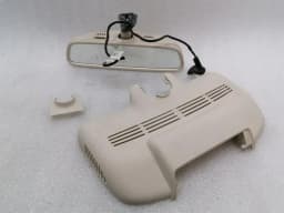 MERCEDES-BENZ Mercedes S-Class W222 Rear View Mirror A2228100217 Rear Mirror Interior Mirror — thumbnail 9