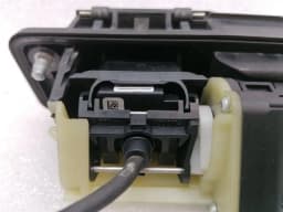 MERCEDES-BENZ Mercedes S-Class W222 Boat Switch + Camera A0009054002 Tailgate Rear View Camera — thumbnail 5