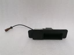 MERCEDES-BENZ Mercedes S-Class W222 Boat Switch + Camera A0009054002 Tailgate Rear View Camera — thumbnail 8