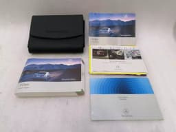 MERCEDES-BENZ Mercedes S-Class W221 Service Booklet / Maintenance Manual — thumbnail 1
