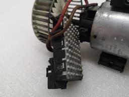 MERCEDES-BENZ Mercedes S-Class W221 Heater Blower Set A2218202714 Engine Heater Fan — thumbnail 2