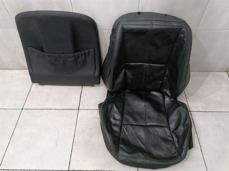 MERCEDES-BENZ Mercedes S-class W221 right seatpad cover set A2219103847 seat front right 9F17