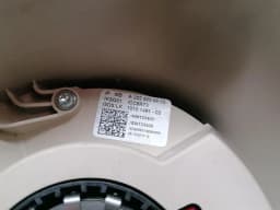 MERCEDES-BENZ Mercedes S-Class W222 Wiper Stalks A2229006602 Indicator Switch 8R73 SILKY BEIGE — thumbnail 7