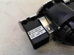 MERCEDES-BENZ Mercedes S-Class W221 headlight switch A2215452504 light switch — thumbnail 3