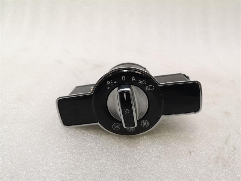 Mercedes S-Class W221 headlight switch A2215452504 light switch