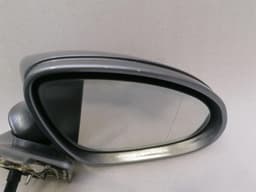 MERCEDES-BENZ Mercedes S-class W221 Right Door Mirror RHD A2218100676 Right Handlebar DIM — thumbnail 3