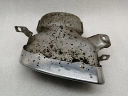 MERCEDES-BENZ Mercedes S-Class W221 Left Exhaust Tip A2214901035 Exhaust Left Trim — thumbnail 7
