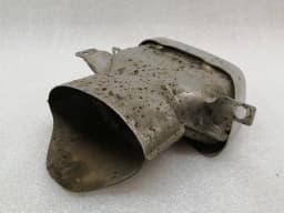 MERCEDES-BENZ Mercedes S-Class W221 Left Exhaust Tip A2214901035 Exhaust Left Trim — thumbnail 6