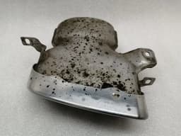 MERCEDES-BENZ Mercedes S-Class W221 Left Exhaust Tip A2214901035 Exhaust Left Trim — thumbnail 1