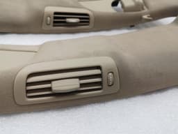 MERCEDES-BENZ Mercedes S-Class W222 A2226900725 B POST SET 8R95 SILKY BEIGE — thumbnail 3