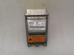 MERCEDES-BENZ Mercedes S-Class W221 Safety Module ECU A2218708292 Air Control Unit SRS — thumbnail 4