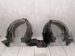 MERCEDES-BENZ MERCEDES W221 FRONT WHEEL ARCH PLASTIC SET A2216900730 FRONT WHEEL ARCH COVER — thumbnail 1