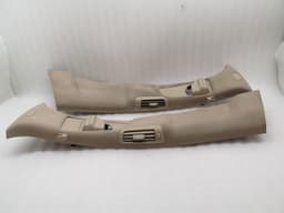 MERCEDES-BENZ Mercedes S-Class W222 A2226900725 B POST SET 8R95 SILKY BEIGE — thumbnail 2