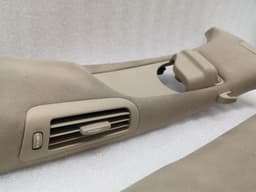 MERCEDES-BENZ Mercedes S-Class W222 A2226900725 B POST SET 8R95 SILKY BEIGE — thumbnail 4