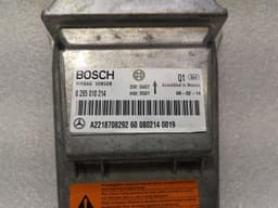 MERCEDES-BENZ Mercedes S-Class W221 Safety Module ECU A2218708292 Air Control Unit SRS — thumbnail 3