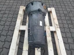 MERCEDES-BENZ Mercedes S-class W221 Gearbox A2212702401 Transmission S 320D 722902 05-09 M642 — thumbnail 10