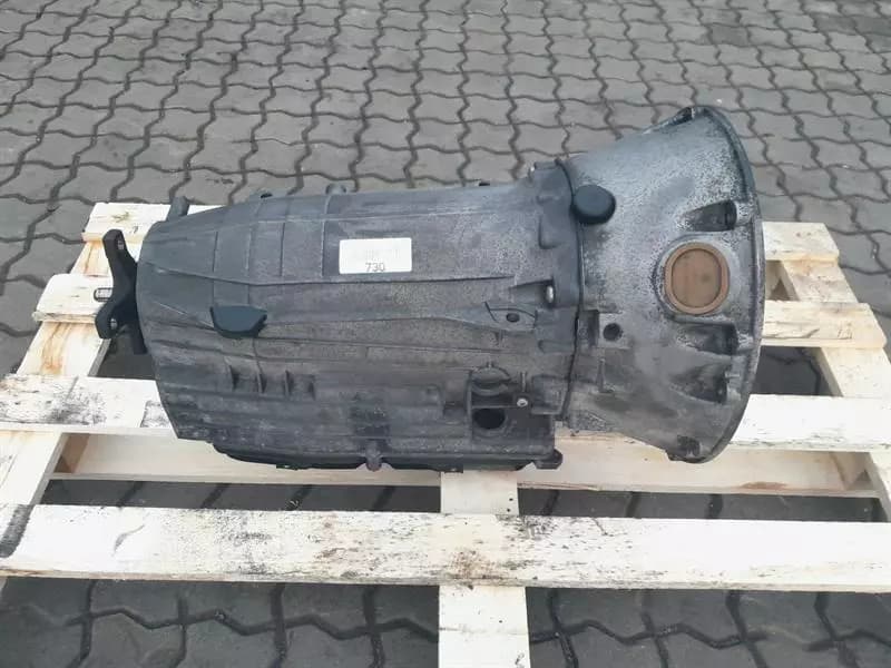 MERCEDES-BENZ Mercedes S-class W221 Gearbox A2212702401 Transmission S 320D 722902 05-09 M642