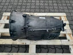MERCEDES-BENZ Mercedes S-class W221 Gearbox A2212702401 Transmission S 320D 722902 05-09 M642 — thumbnail 9