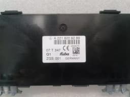 MERCEDES-BENZ Mercedes S-Class W221 Aerial / Antenna A2218209289 Antenna DAB KEYLESS — thumbnail 3
