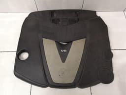MERCEDES-BENZ Mercedes S-class W221 engine cover A6420101667 engine cover OM642 DIESEL — thumbnail 1