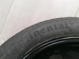 MERCEDES-BENZ Mercedes S-Class W221 Spare Wheel A2214000202 Notrad Reserved 4.5Bx19H2 ET35 — thumbnail 3