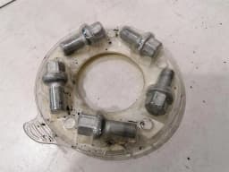 MERCEDES-BENZ Mercedes S-Class W221 Spare Wheel A2214000202 Notrad Reserved 4.5Bx19H2 ET35 — thumbnail 5