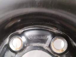 MERCEDES-BENZ Mercedes S-Class W221 Spare Wheel A2214000202 Notrad Reserved 4.5Bx19H2 ET35 — thumbnail 6