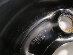 MERCEDES-BENZ Mercedes S-Class W221 Spare Wheel A2214000202 Notrad Reserved 4.5Bx19H2 ET35 — thumbnail 7