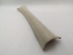 MERCEDES-BENZ Mercedes S-class W222 A2226900225 A-PILLAR,RIGHT PORCELAIN DESIGN — thumbnail 3