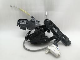 MERCEDES-BENZ Mercedes S W222 rear left door lock A2227303135 door lock rear Li soft close — thumbnail 1