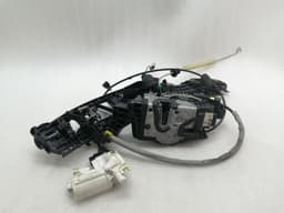 MERCEDES-BENZ Mercedes S W222 rear left door lock A2227303135 door lock rear Li soft close — thumbnail 3