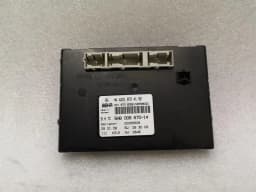 MERCEDES-BENZ Mercedes S-Class W221 Climate Control Module A2218704192 ECU A/C — thumbnail 1