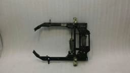 MERCEDES-BENZ Mercedes S W221 seat engine rear left A2219400064 seat adjustment rear left — thumbnail 2