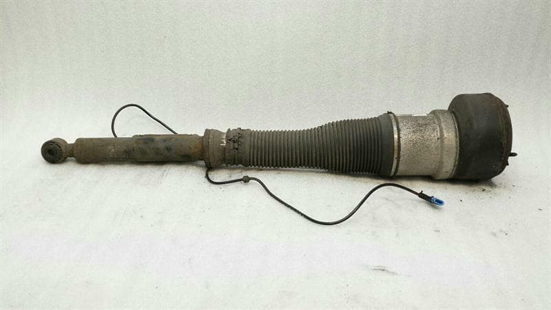 Mercedes S-Class W221 Airmatic absorber rear A2213205613 air strut rear RE
