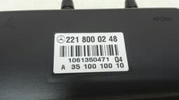 MERCEDES-BENZ Mercedes S-Class W221 Vacuum Pump A2218000248 Vacuum Pump — thumbnail 3