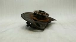 MERCEDES-BENZ Mercedes S-Class W221 Right Rear Hub A2213502208 Wheel Bearing Housing Rear Right — thumbnail 6