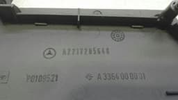 MERCEDES-BENZ Mercedes S-Class W221 Door Inner Handle A2217205648 Interior Door Handle Front Right — thumbnail 8