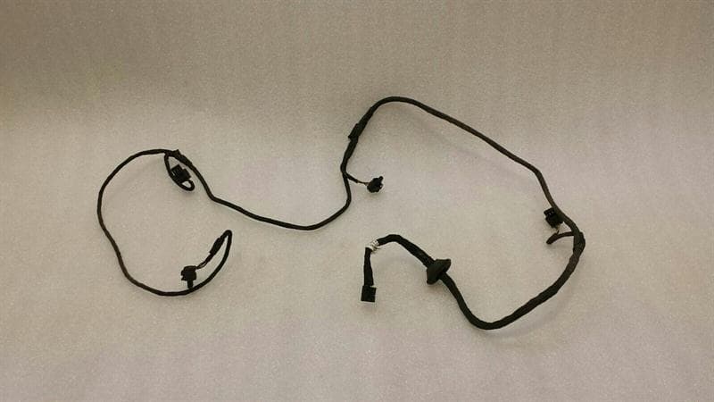 MERCEDES-BENZ Mercedes S-Class W221 Rear PDC Wiring A2215401305 PTS Wiring Harness Rear Parking Aid