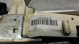 MERCEDES-BENZ Mercedes S-Class W221 door lock front right A2217203035 door lock front right — thumbnail 4
