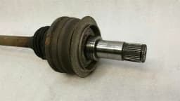 MERCEDES-BENZ Mercedes S W221 drive shaft rear right A2213501810 rear right drive shaft — thumbnail 2