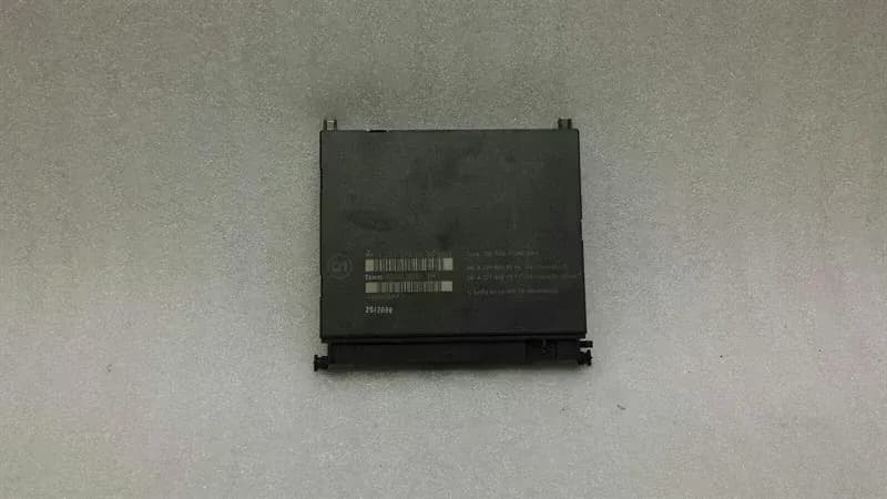 Mercedes S-Class W221 Rear Seat Module A2218702086 Rear Seat Control Unit