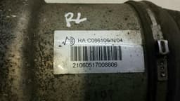 MERCEDES-BENZ Mercedes S-Class W221 absorber rear A2213205513 shock absorber rear Airmatic Li. — thumbnail 5