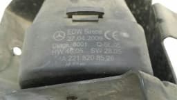 MERCEDES-BENZ Mercedes S-Class W221 Horn A2218208526 Horn — thumbnail 8