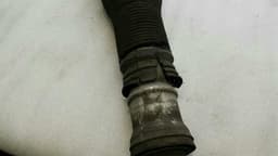 MERCEDES-BENZ Mercedes S-Class W221 absorber rear A2213205513 shock absorber rear Airmatic Li. — thumbnail 6
