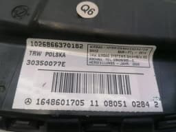 MERCEDES-BENZ Mercedes S-Class W221 Module Set A1648601805 Module Set — thumbnail 9