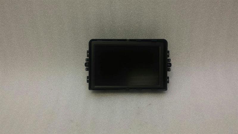 MERCEDES-BENZ Mercedes S-class W221 Navigation Monitor A2218704489 Sat Nav Display