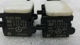 MERCEDES-BENZ Mercedes S-Class W221 Crash Impact Sensor A0038202826 Crash Sensor — thumbnail 6