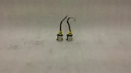 MERCEDES-BENZ Mercedes S-Class W221 Crash Impact Sensor A0038202826 Crash Sensor — thumbnail 1