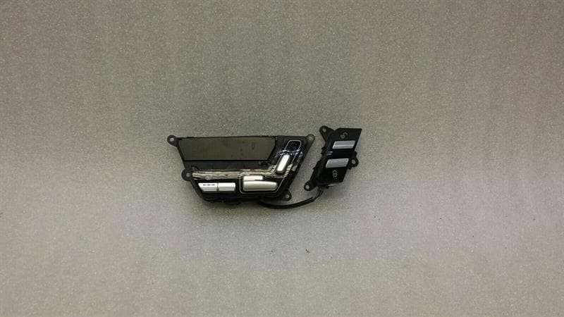 MERCEDES-BENZ Mercedes S-Class W221 Front Right Seat Switch A2218706951 Front Right Switch